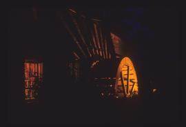 Exterior of watermill building