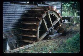 Part of exterior of mill in 06_03