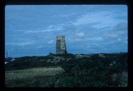 House-converted capless tower of tower mill