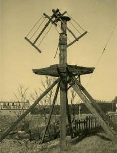 Saltworks Windpump, Southwold