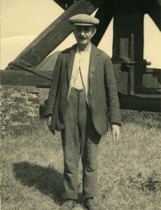 Mr Stephenson, Toft Mill, Friskney
