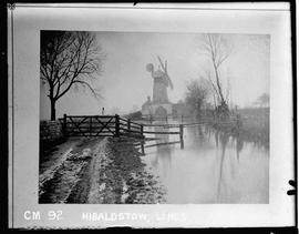Reeson's Combined Mill, Hibaldstow