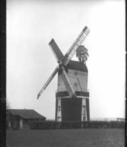 Composite Mill, Little Laver