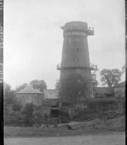 Combined Mill, Little Cressingham