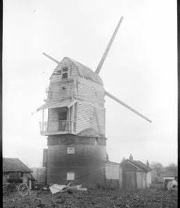 Composite Mill, Banham