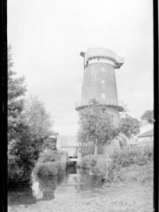 Combined Mill, Little Cressingham