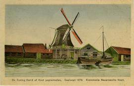 De Koning David of Koot