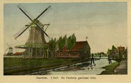 't Kald, De Poelsnip