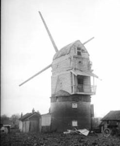 Composite Mill, Banham