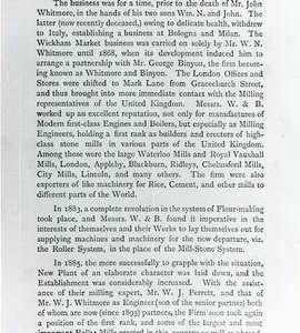 Wickham Market Iron Works Article 2