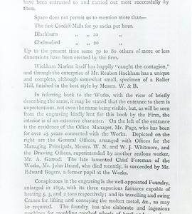 Wickham Market Iron Works Article 3