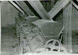 Sifting Machinery, Deben Mill, Wickham Market