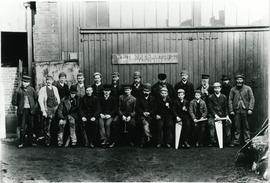Machinists Group Photo