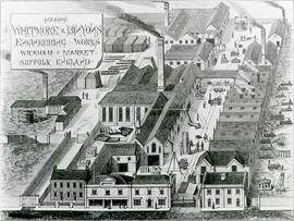 Engineering Works Drawing