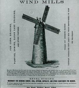Whitmore and Sons Advertisement