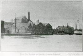 Mills and Warehouses