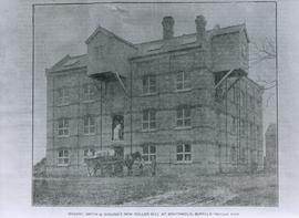 Smith and Girling's Roller Mill