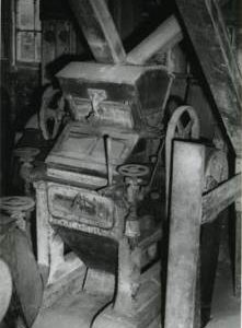 Whitmore and Binyon rolls, watermill, Great Bardfield