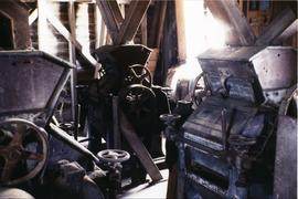 Whitmore and Binyon rolls, watermill, Great Bardfield