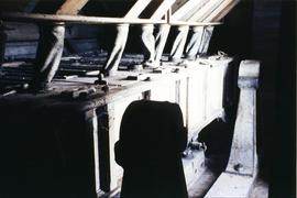 Whitmore and Binyon plansifter, watermill, Great Bardfield