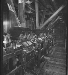 Interior view, Deben Mill, Wickham Market