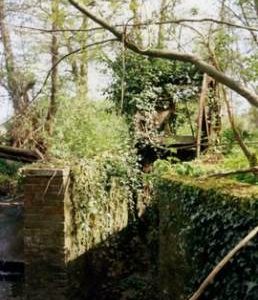 Remnants of Waterwheel 2