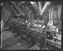 Interior view, Deben Mill, Wickham Market
