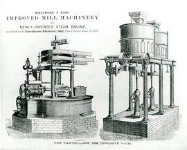 Steam Engine Advertisement 2