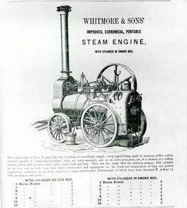 Improved Steam Engine