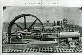 Compound Mill Engine