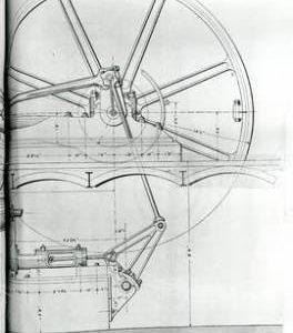 Part 2 of Compound Mill Engine