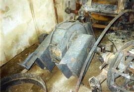 Elevator Head, watermill, Great Bardfield