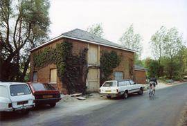 Outbuilding, Bulford Mill, Black Notley