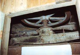 Whitmore and Binyon bridge tree, Bulford Mill, Black Notley