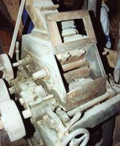 Roller Machinery, Bulford Mill, Black Notley