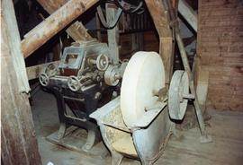 Roller Machinery, Bulford Mill, Black Notley