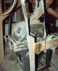 Roller Machinery, Bulford Mill, Black Notley
