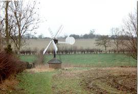 Hollow-post mill, Starston