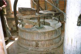 Millstone, Deben Mill, Wickham Market