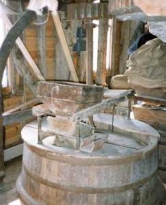 Millstone, Deben Mill, Wickham Market