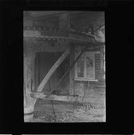 Earlham horse wheel - interior