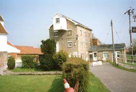 Deben Mill, Wickham Market