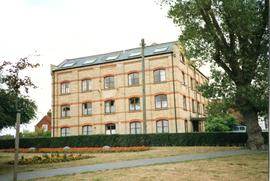 converted, Steam mill, Southwold