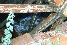 Waterwheel, watermill, Layham