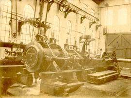 50 HP Engine at Wickham Market