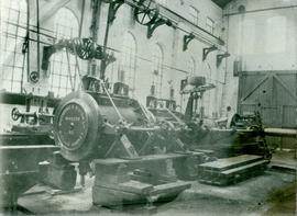 Enlargement of 50 HP Engine