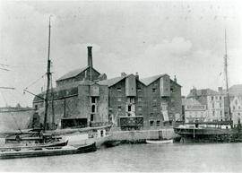 Steam Flour Mills