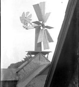 Preston Place Farm Mill, Angmering