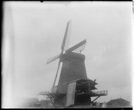 Paltrok saw mill, Holland