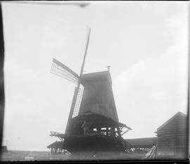 Paltrok saw mill, Holland